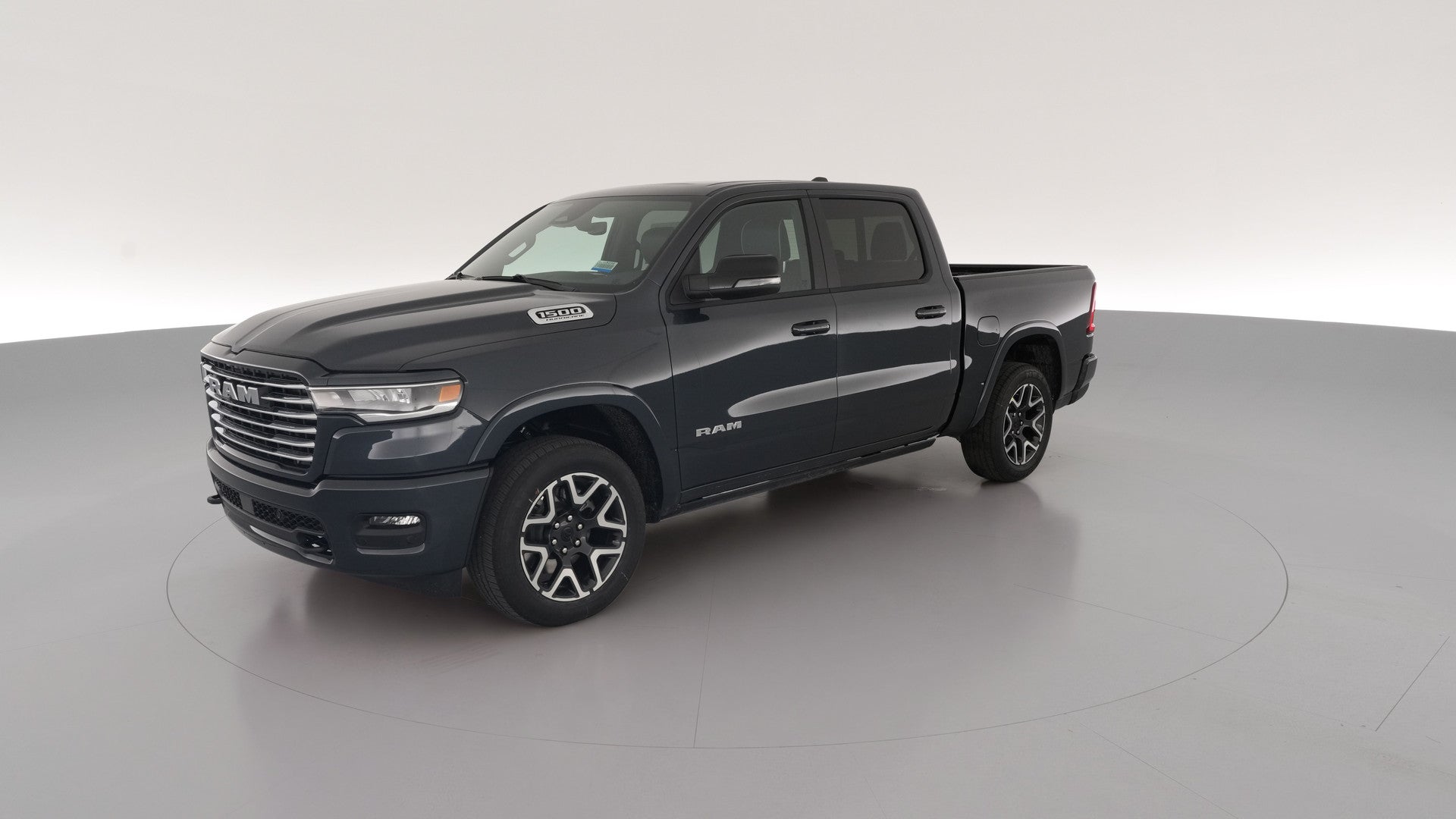 2026 Ram 1500 Crew Cab vehicle photo