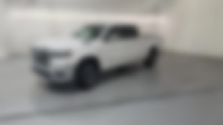 2026 Ram 1500 Crew Cab vehicle photo