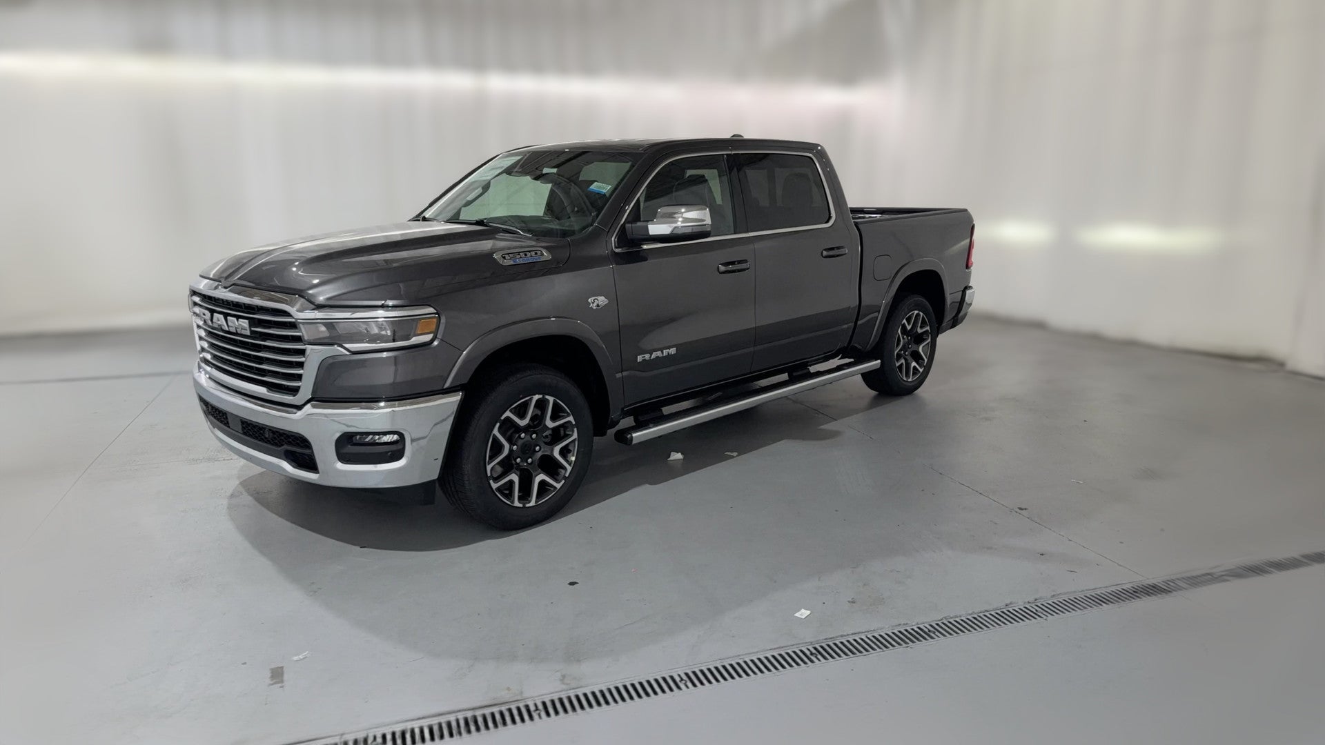 2026 Ram 1500 Crew Cab vehicle photo