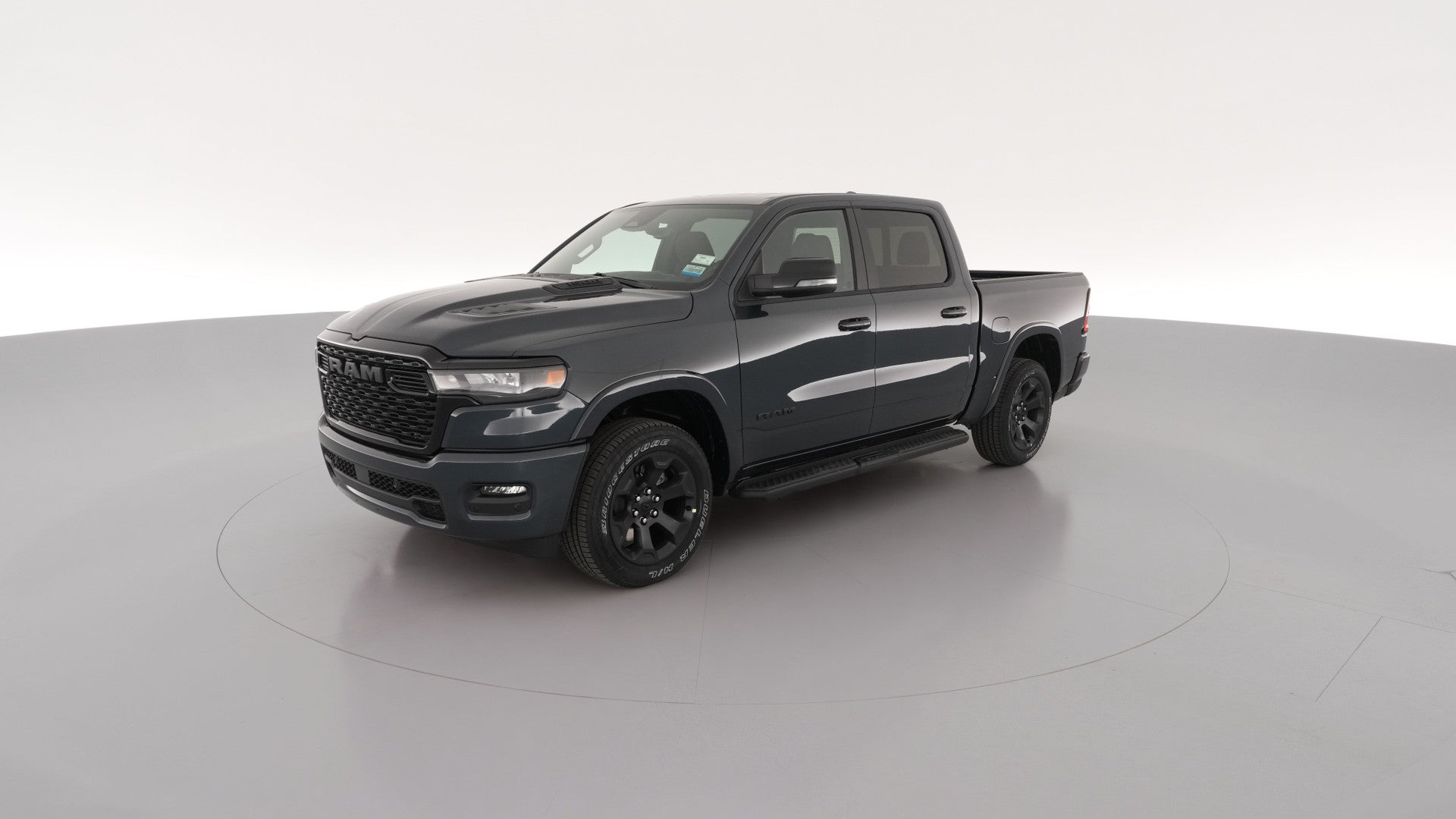 2026 Ram 1500 Crew Cab vehicle photo