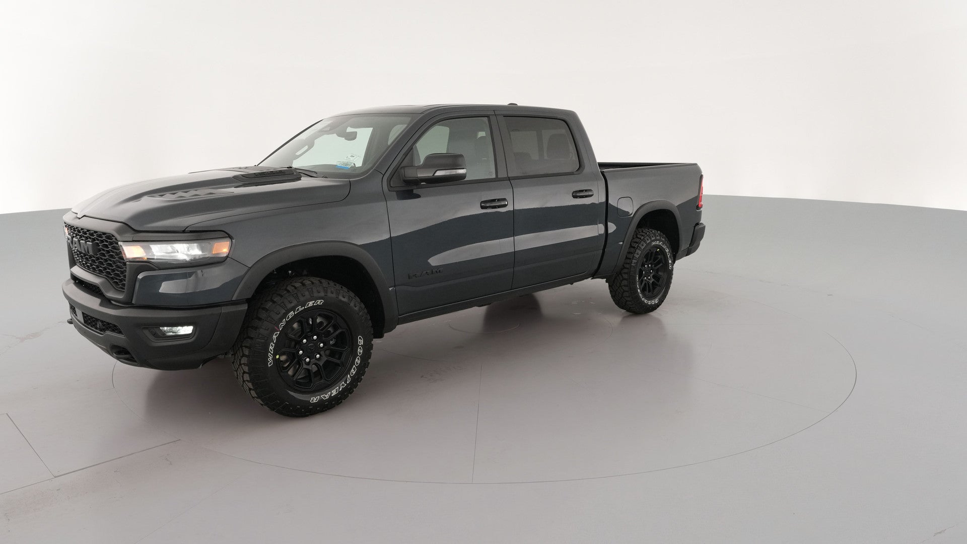 2026 Ram 1500 Crew Cab vehicle photo