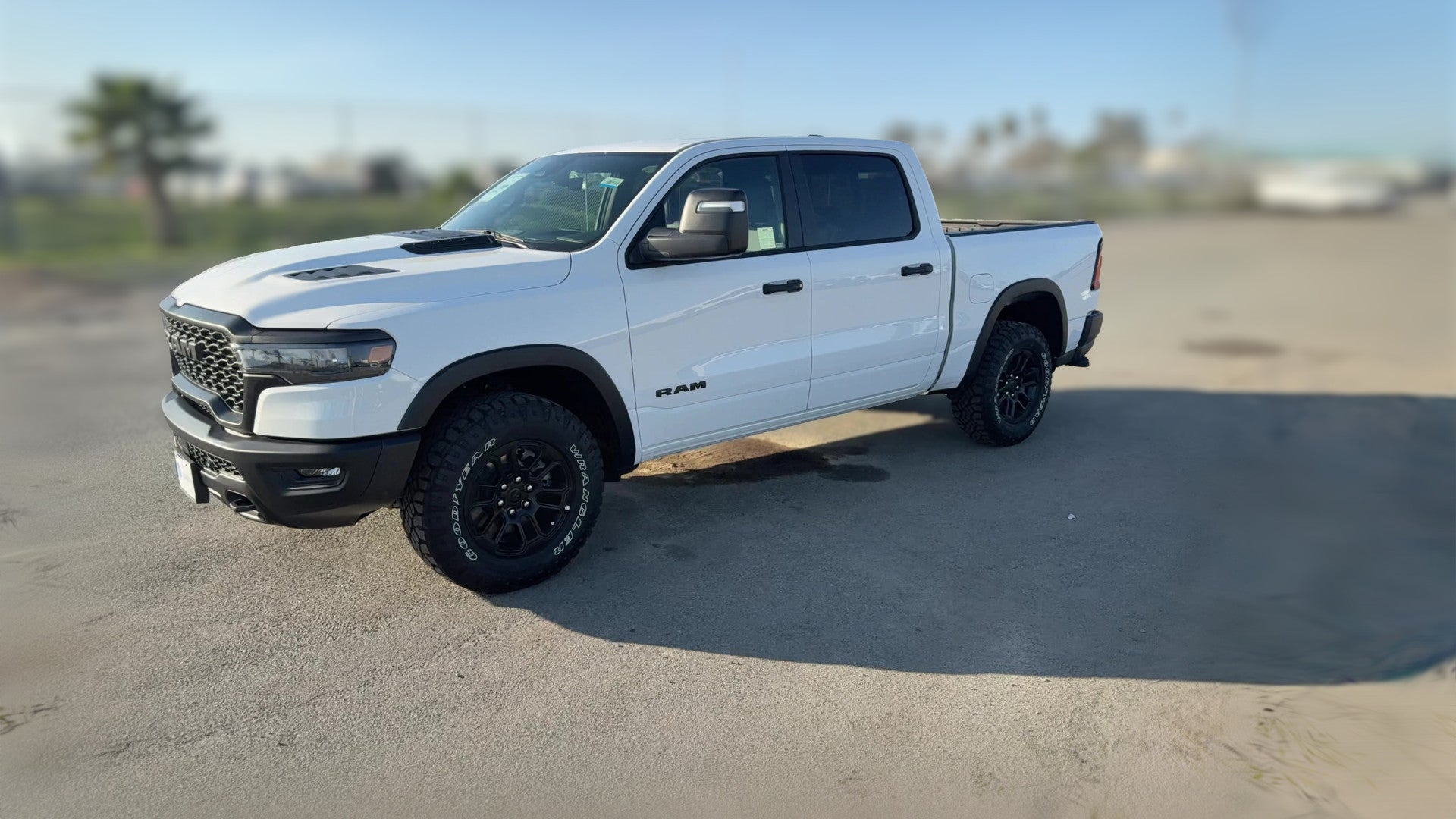 2026 Ram 1500 Crew Cab vehicle photo