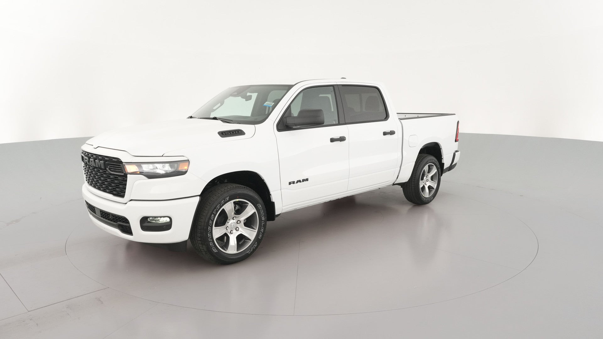 2026 Ram 1500 Crew Cab vehicle photo