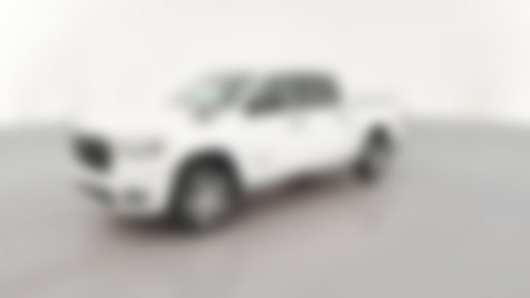 2026 Ram 1500 Crew Cab vehicle photo