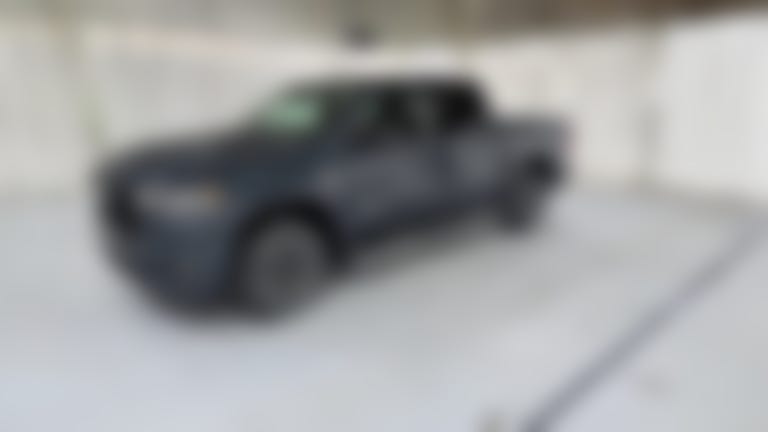 2026 Ram 1500 Crew Cab vehicle photo
