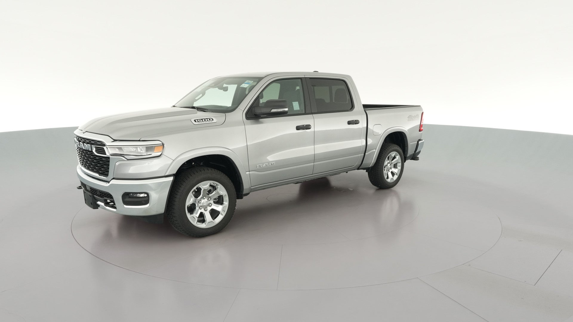 2026 Ram 1500 Crew Cab vehicle photo