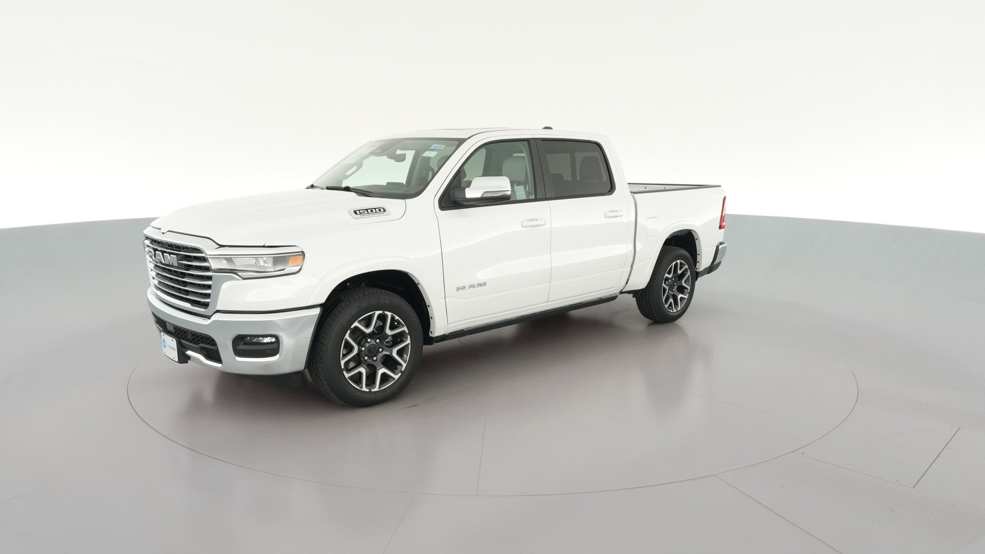 2026 Ram 1500 Crew Cab vehicle photo