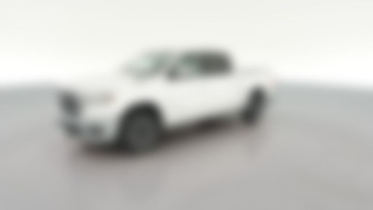 2026 Ram 1500 Crew Cab vehicle photo