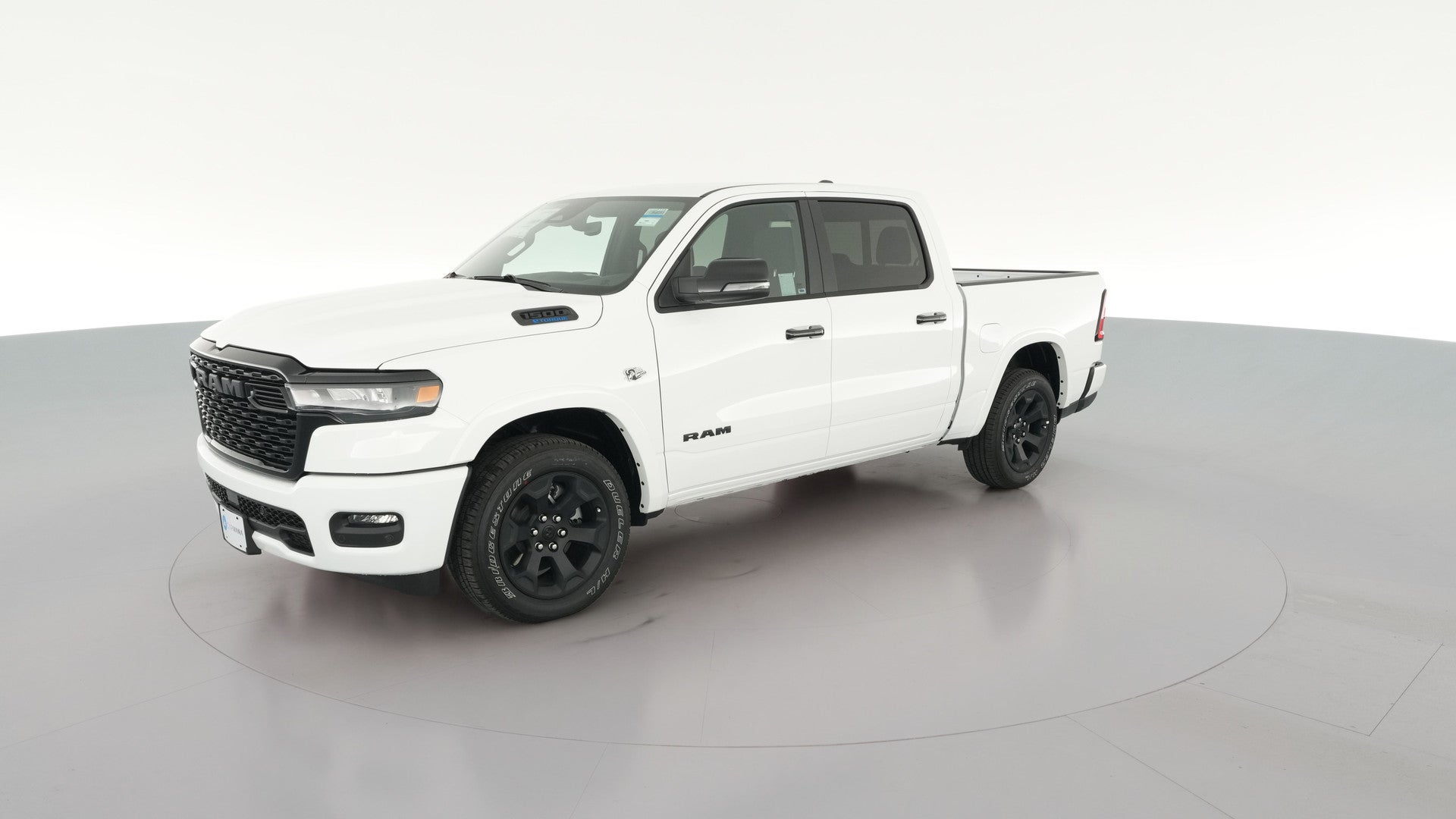 2026 Ram 1500 Crew Cab vehicle photo