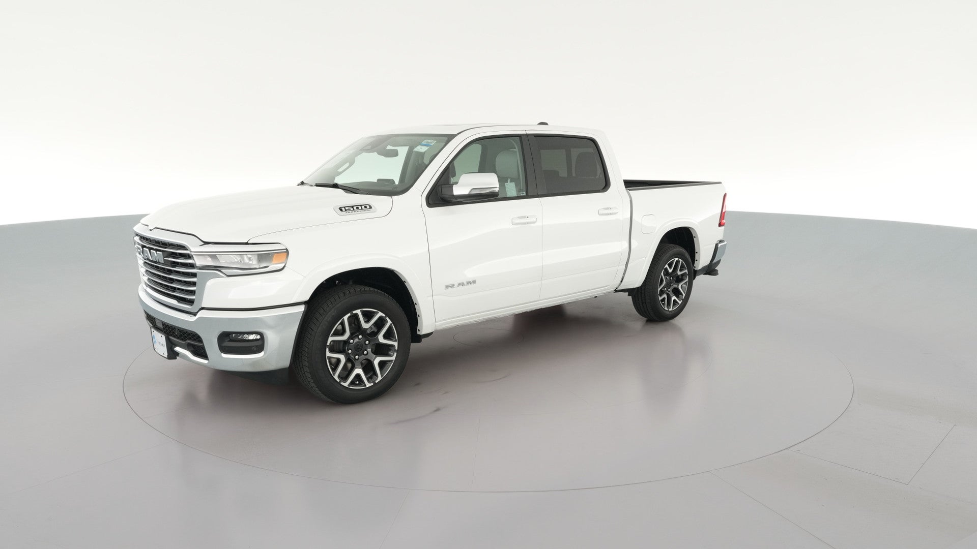 2026 Ram 1500 Crew Cab vehicle photo