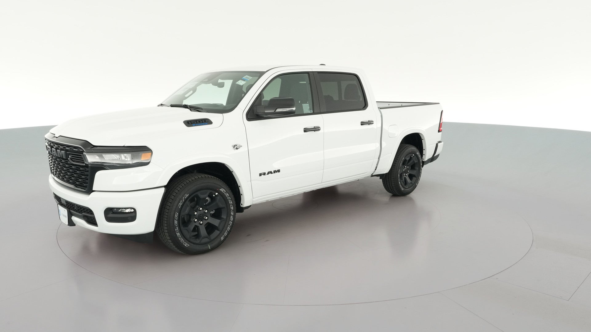 2026 Ram 1500 Crew Cab vehicle photo