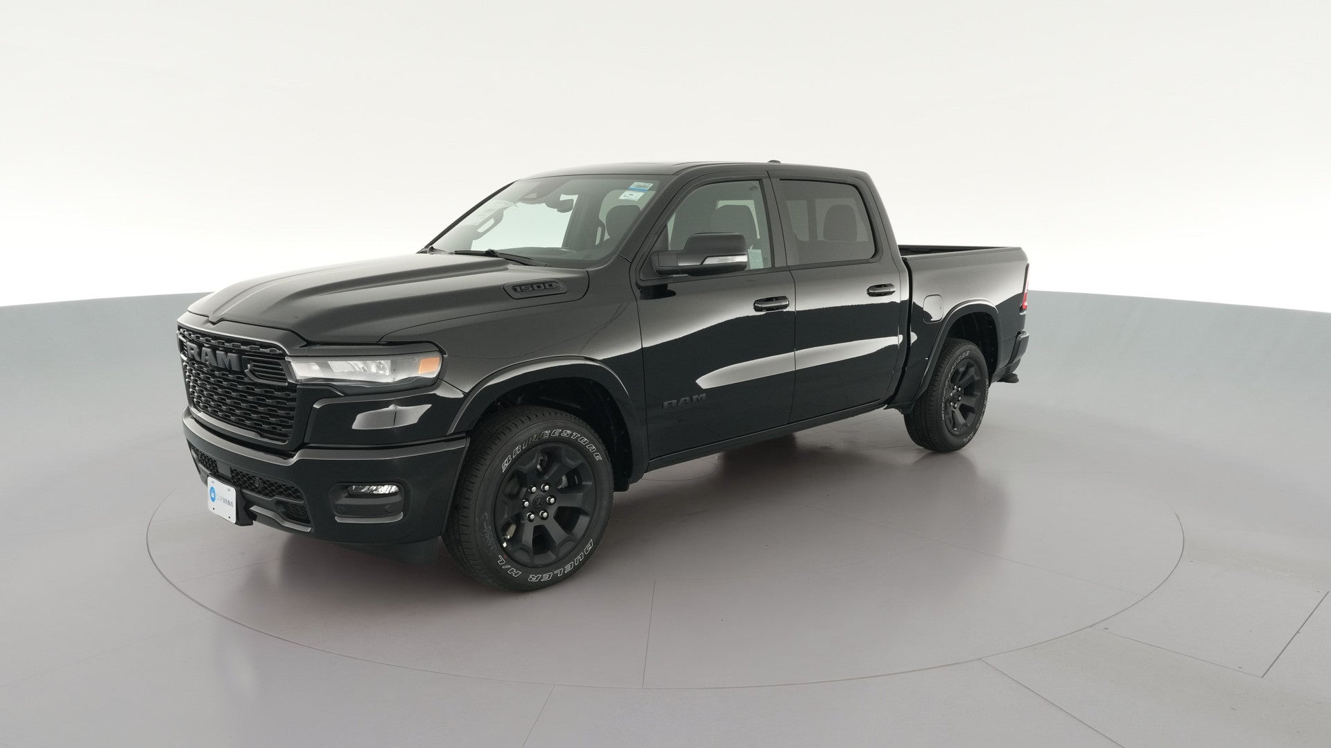2026 Ram 1500 Crew Cab vehicle photo
