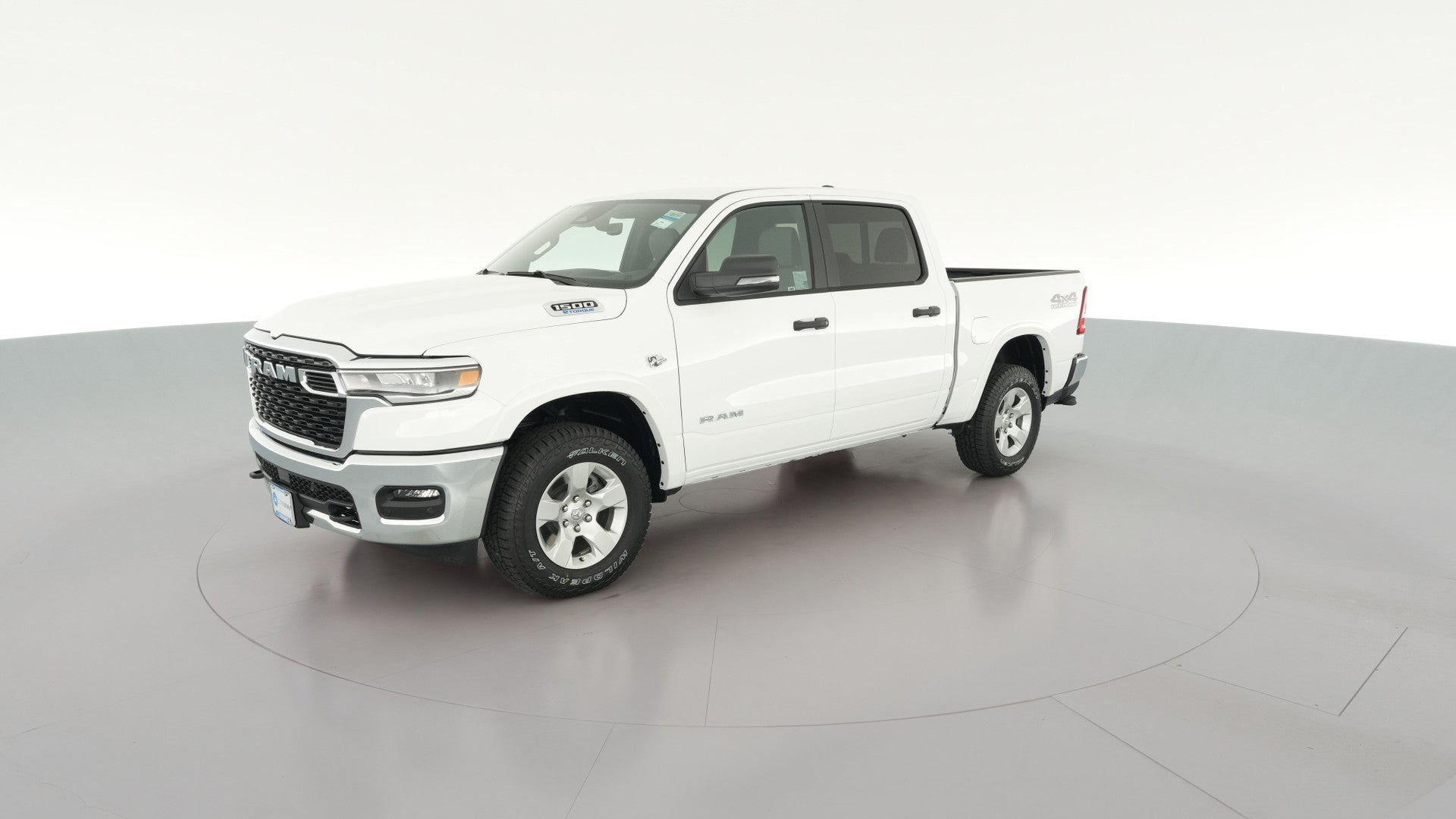 2026 Ram 1500 Crew Cab vehicle photo