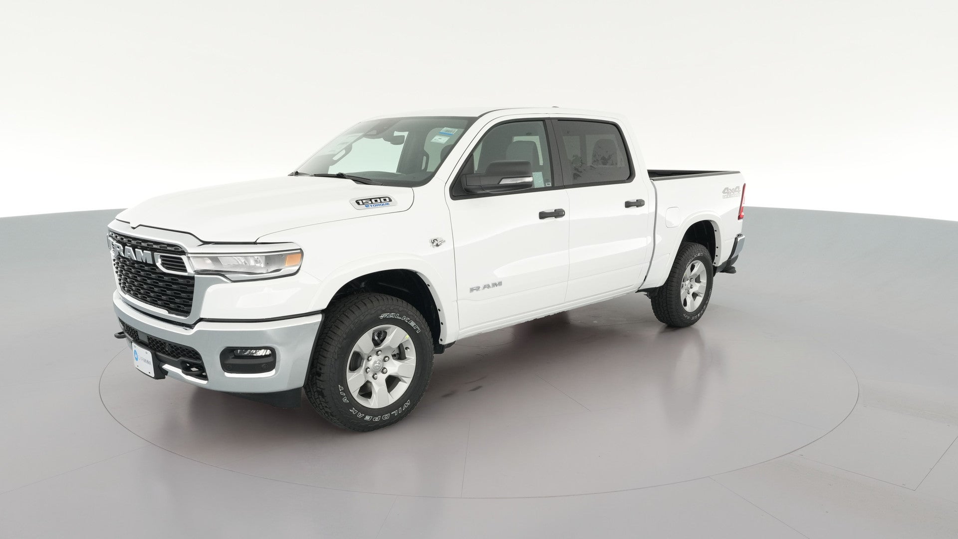 2026 Ram 1500 Crew Cab vehicle photo