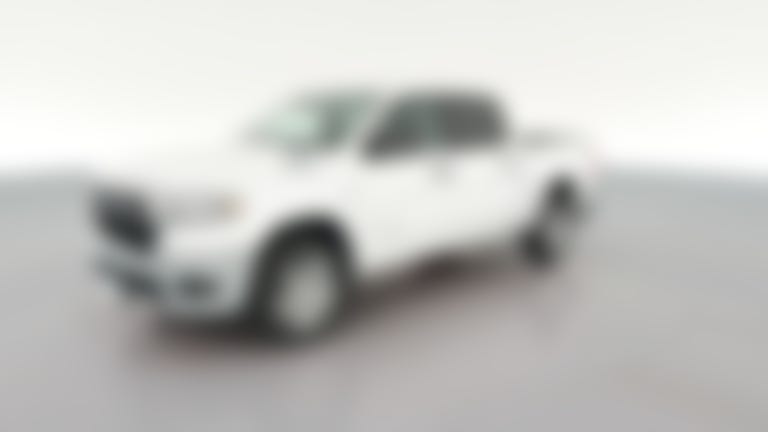 2026 Ram 1500 Crew Cab vehicle photo