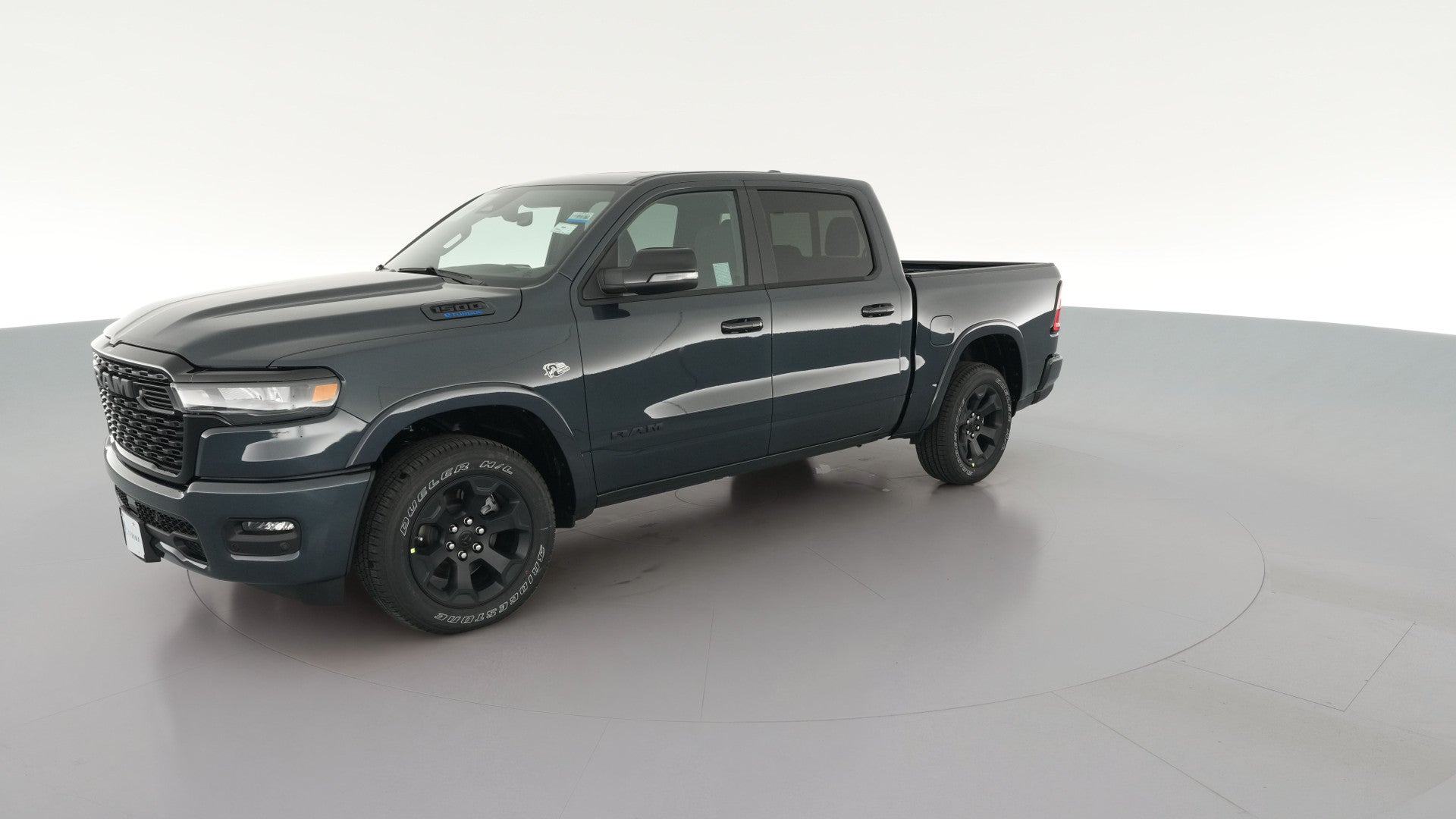2026 Ram 1500 Crew Cab vehicle photo