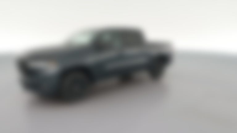 2026 Ram 1500 Crew Cab vehicle photo
