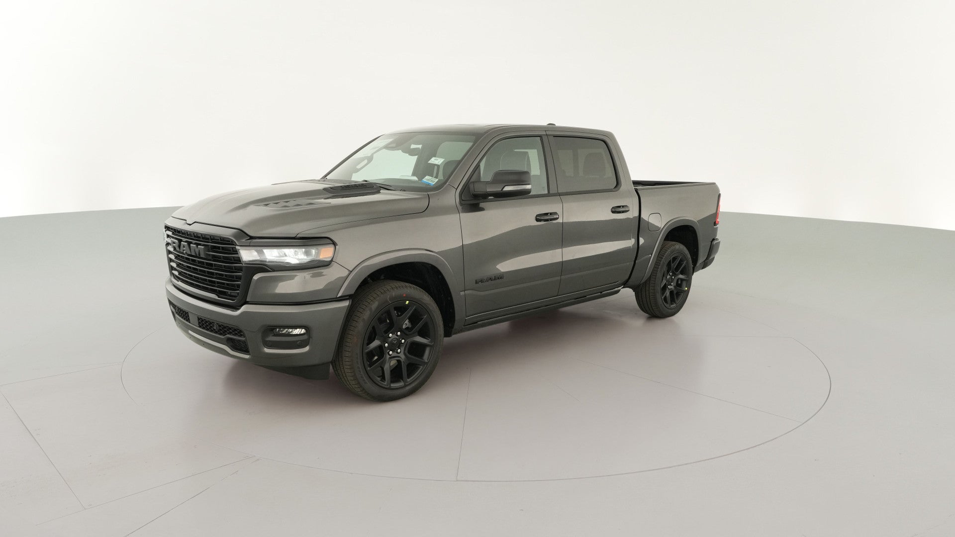 2026 Ram 1500 Crew Cab vehicle photo