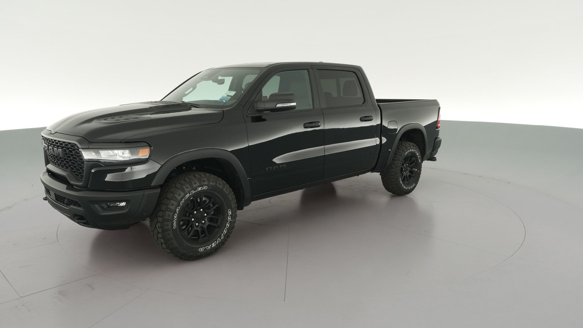 2026 Ram 1500 Crew Cab vehicle photo