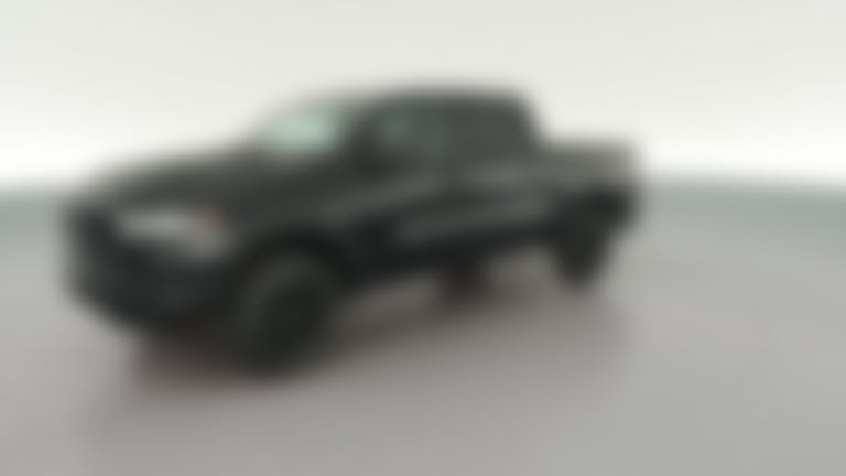 2026 Ram 1500 Crew Cab vehicle photo