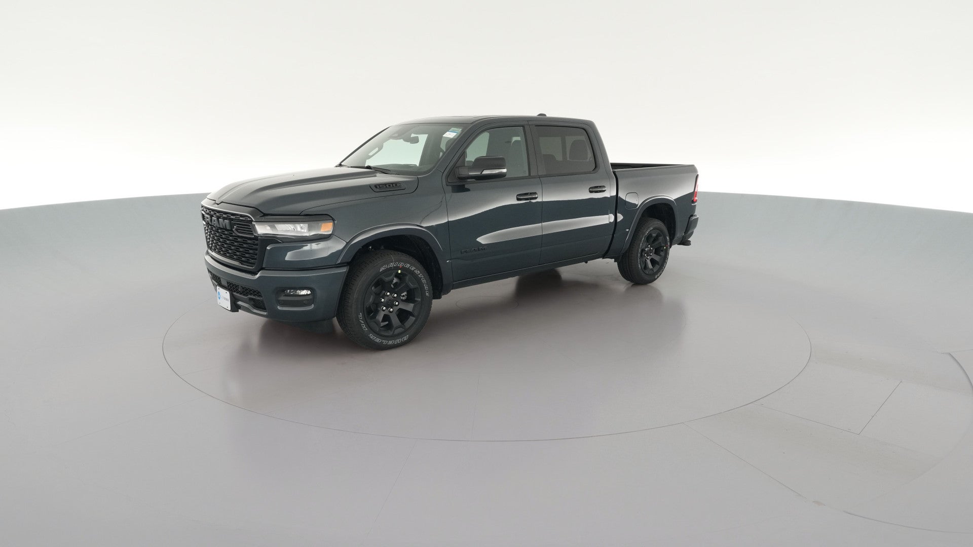 2026 Ram 1500 Crew Cab vehicle photo