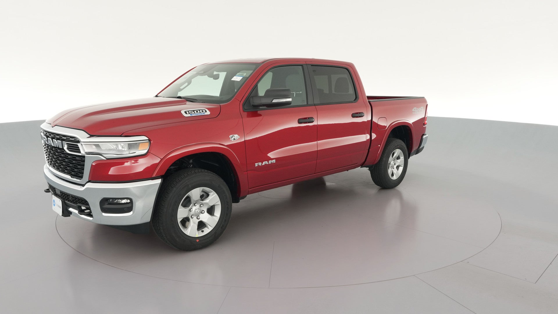 2026 Ram 1500 Crew Cab vehicle photo