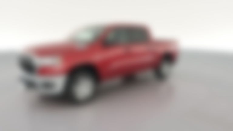 2026 Ram 1500 Crew Cab vehicle photo