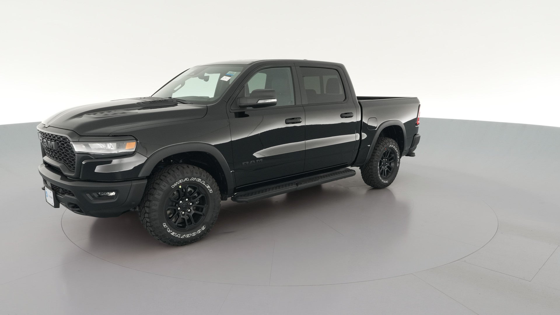 2026 Ram 1500 Crew Cab vehicle photo