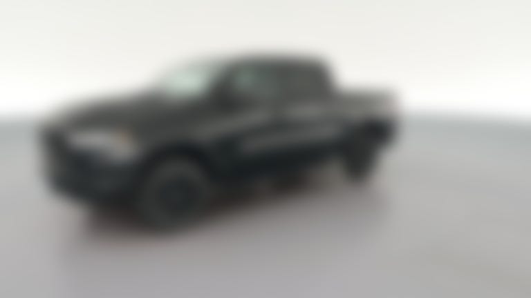 2026 Ram 1500 Crew Cab vehicle photo