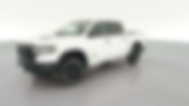 2026 Ram 1500 Crew Cab vehicle photo