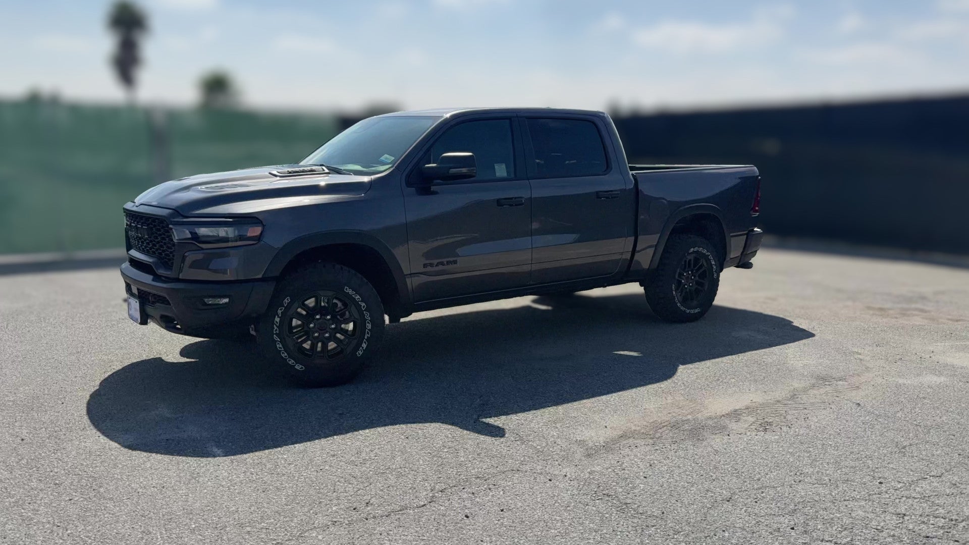 2026 Ram 1500 Crew Cab vehicle photo