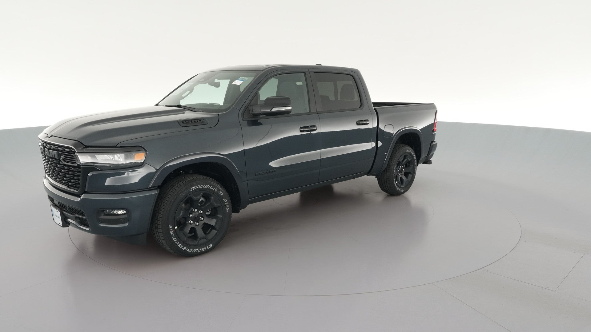 2026 Ram 1500 Crew Cab vehicle photo