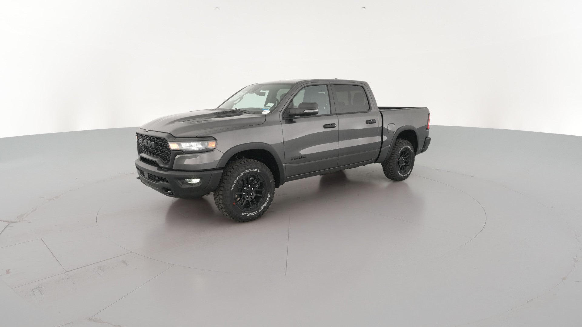 2026 Ram 1500 Crew Cab vehicle photo