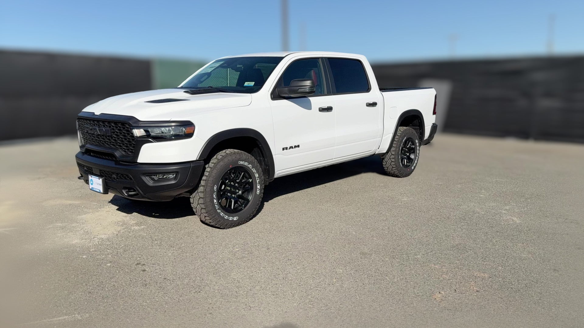 2026 Ram 1500 Crew Cab vehicle photo