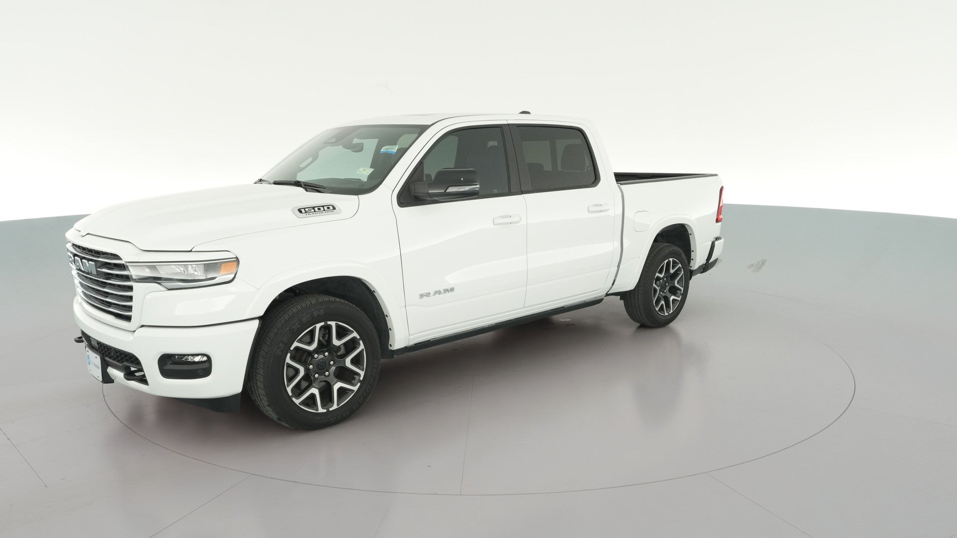 2026 Ram 1500 Crew Cab vehicle photo