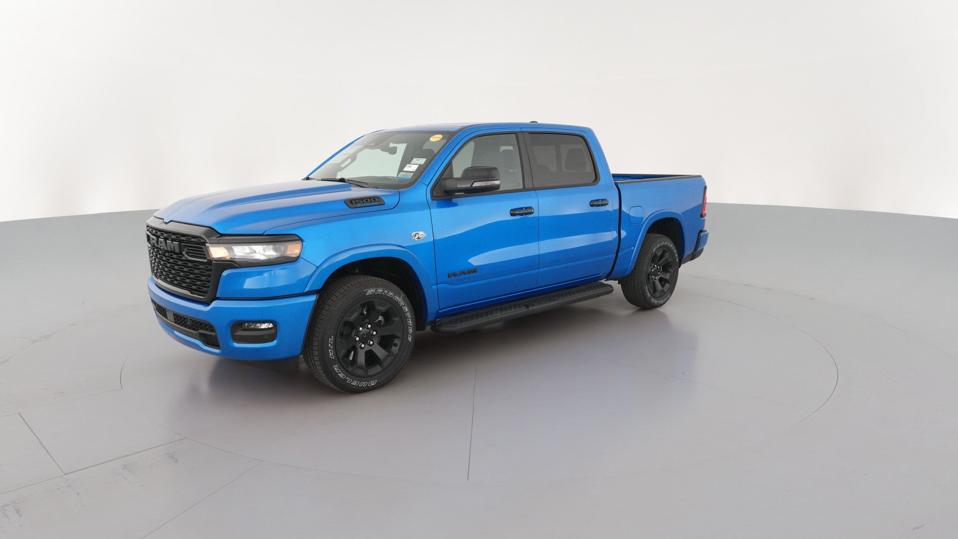 2026 Ram 1500 Crew Cab vehicle photo