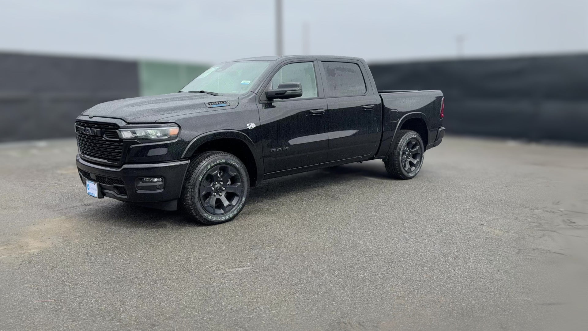 2026 Ram 1500 Crew Cab vehicle photo