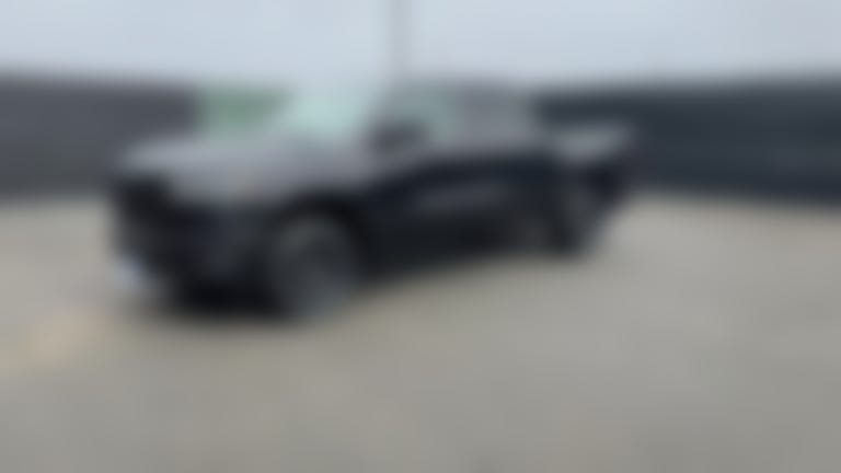 2026 Ram 1500 Crew Cab vehicle photo