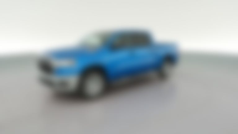 2026 Ram 1500 Crew Cab vehicle photo