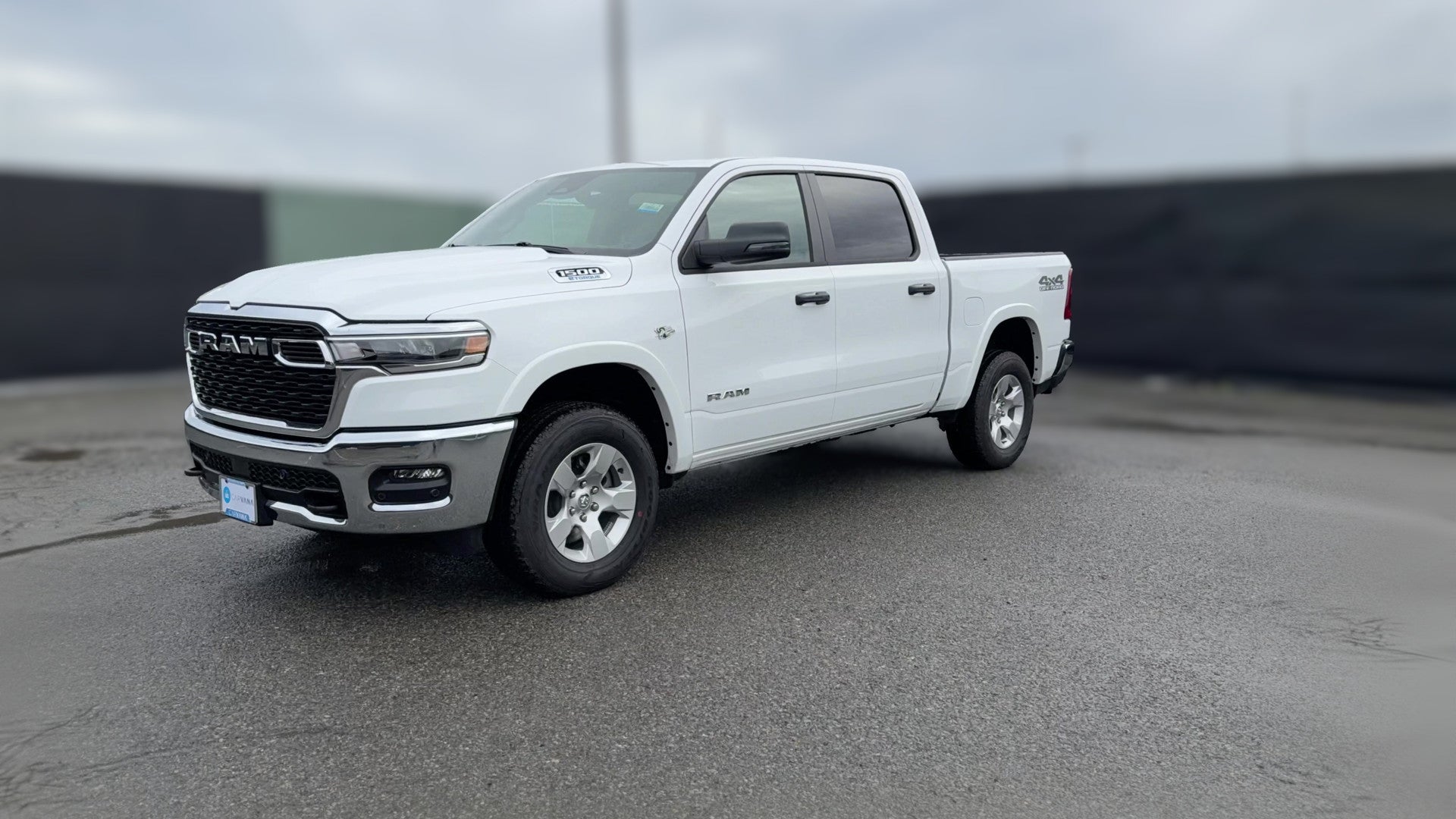 2026 Ram 1500 Crew Cab vehicle photo