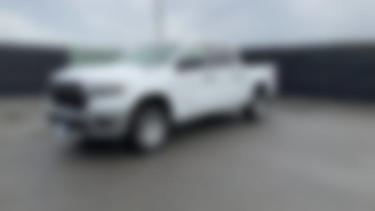 2026 Ram 1500 Crew Cab vehicle photo