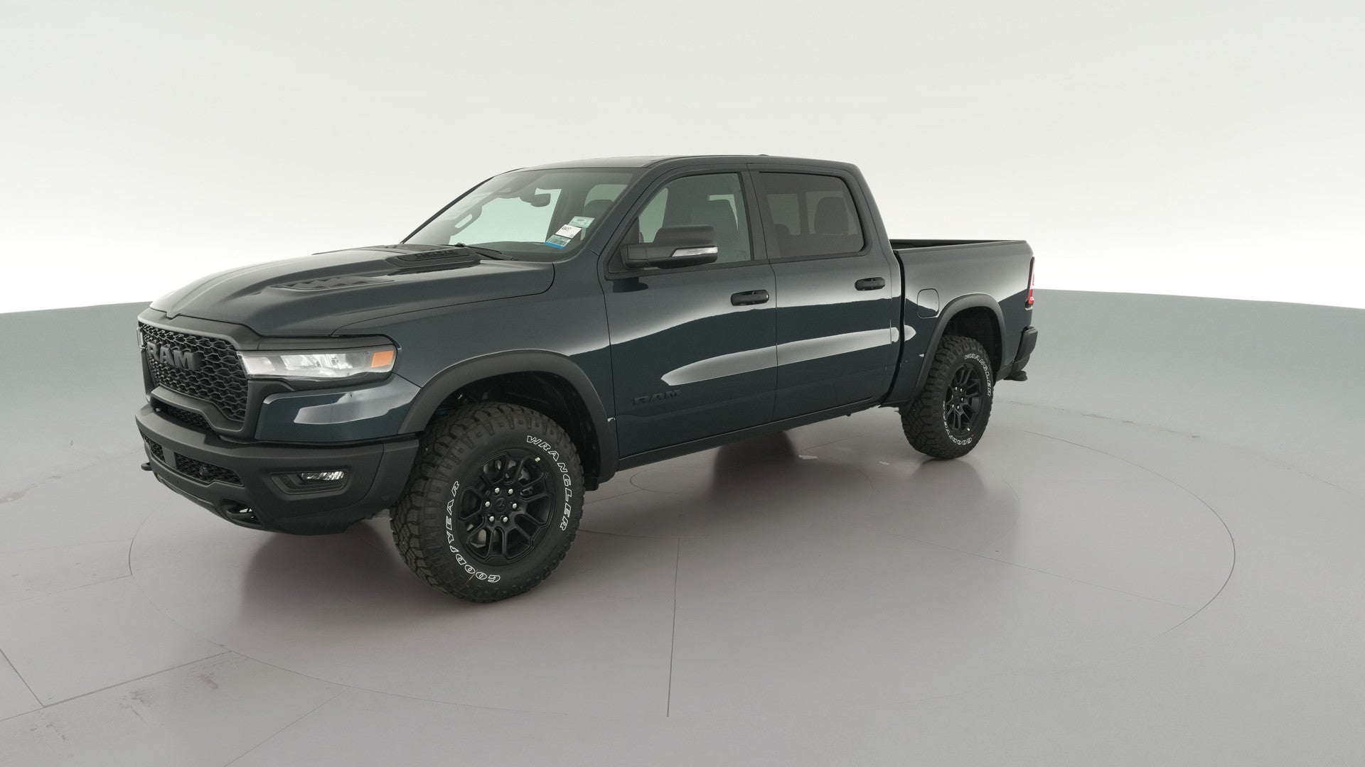 2026 Ram 1500 Crew Cab vehicle photo