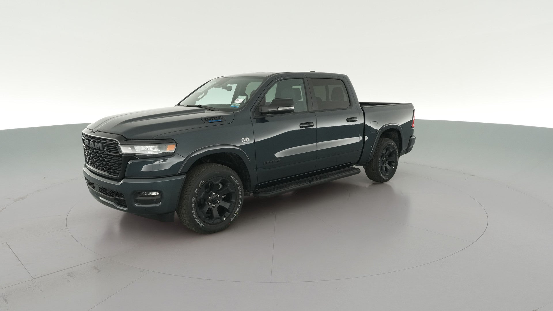 2026 Ram 1500 Crew Cab vehicle photo