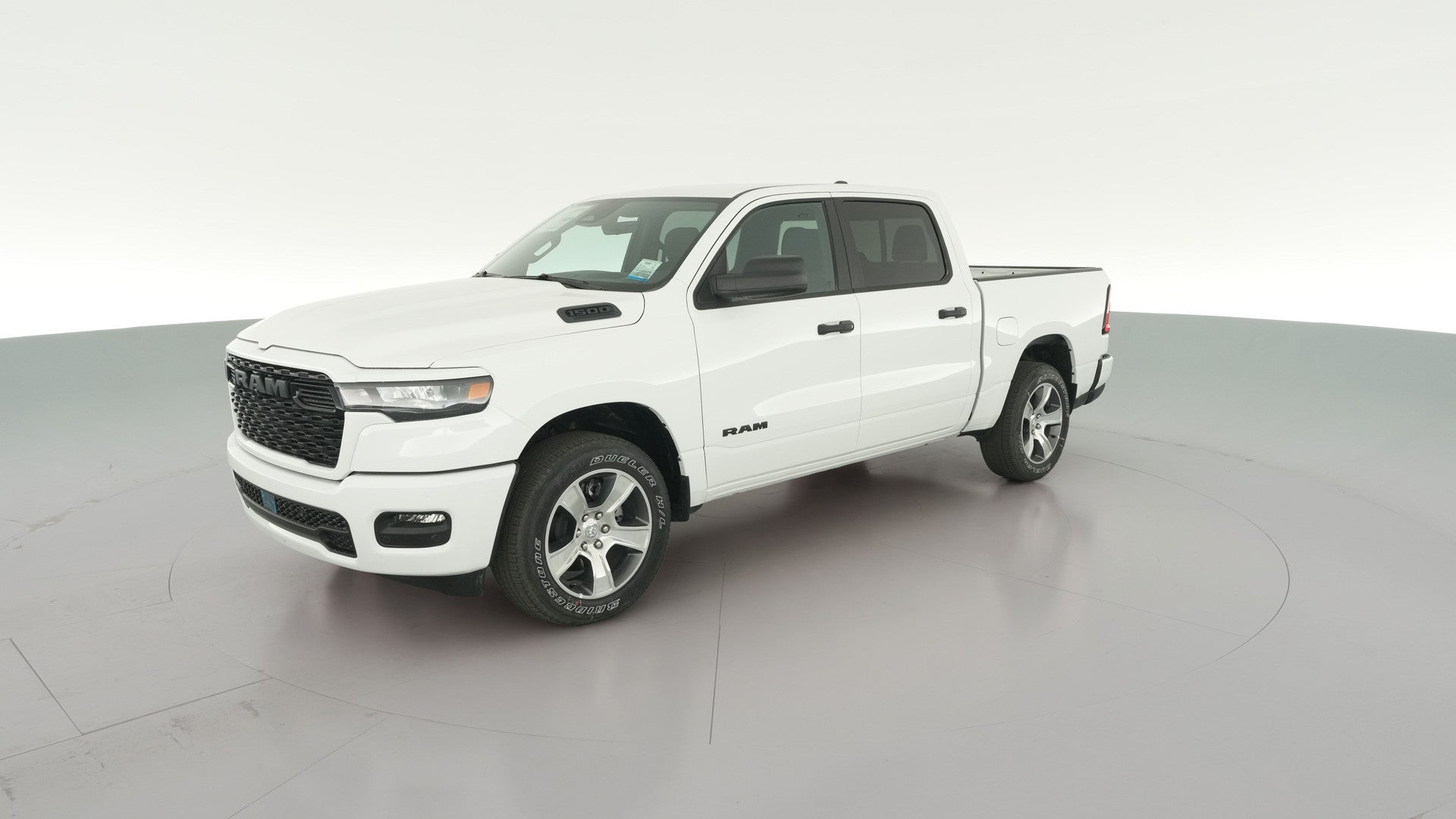 2026 Ram 1500 Crew Cab vehicle photo