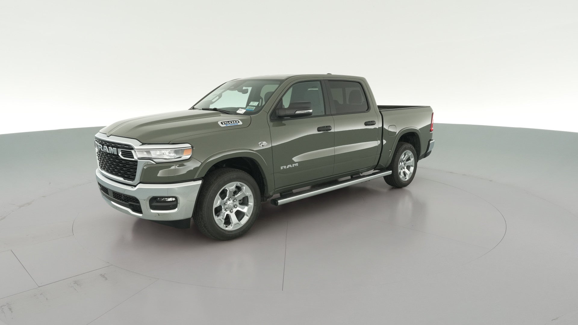 2026 Ram 1500 Crew Cab vehicle photo