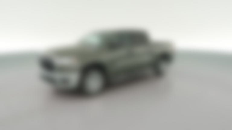 2026 Ram 1500 Crew Cab vehicle photo