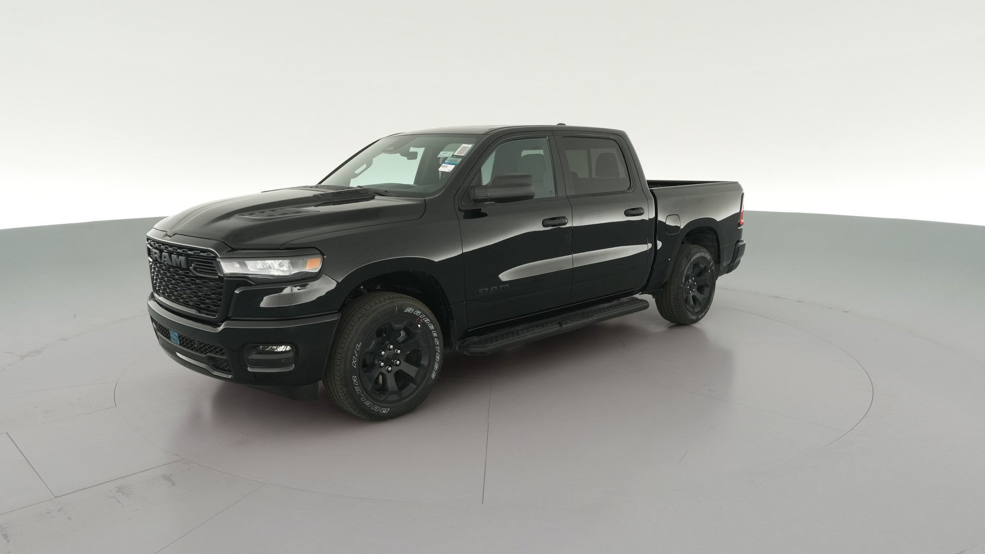 2026 Ram 1500 Crew Cab vehicle photo