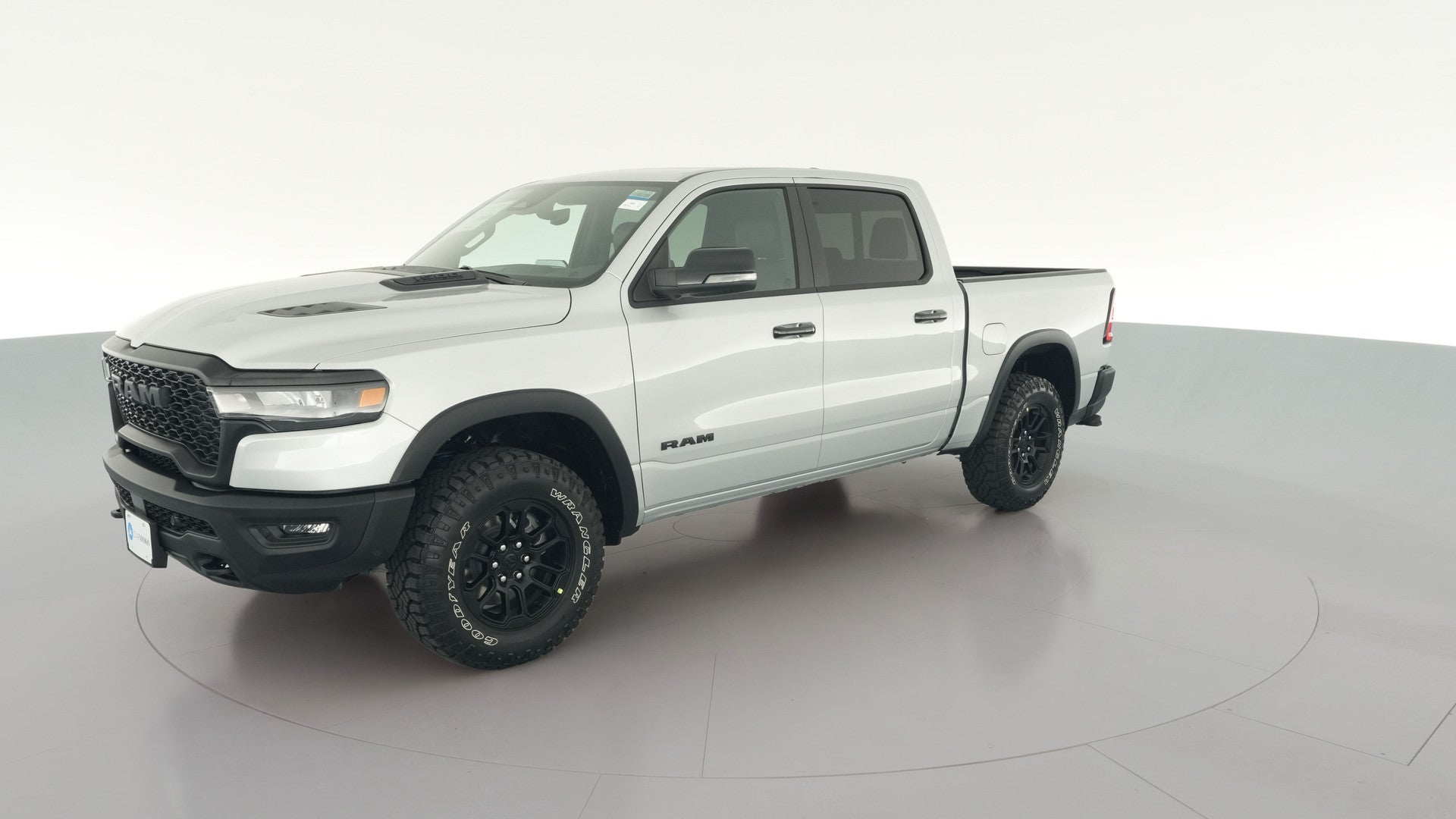 2026 Ram 1500 Crew Cab vehicle photo