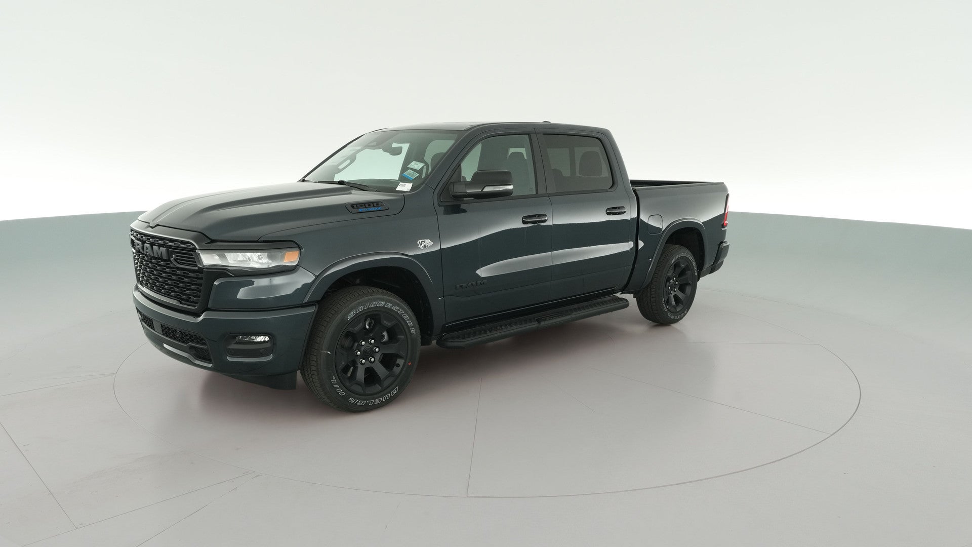 2026 Ram 1500 Crew Cab vehicle photo