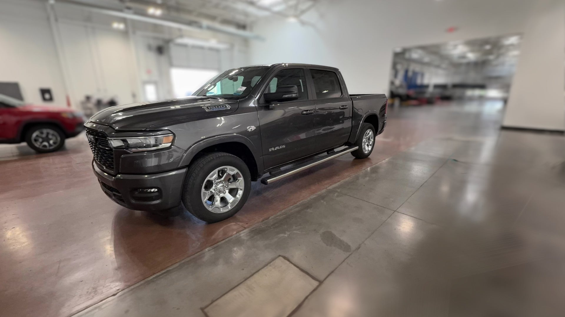2026 Ram 1500 Crew Cab vehicle photo